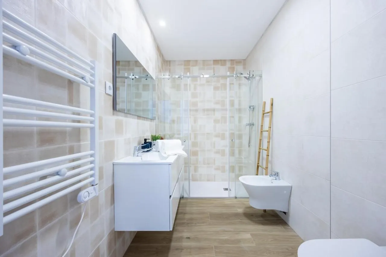Apartment The Kuuyi Suite Burgau Portugal