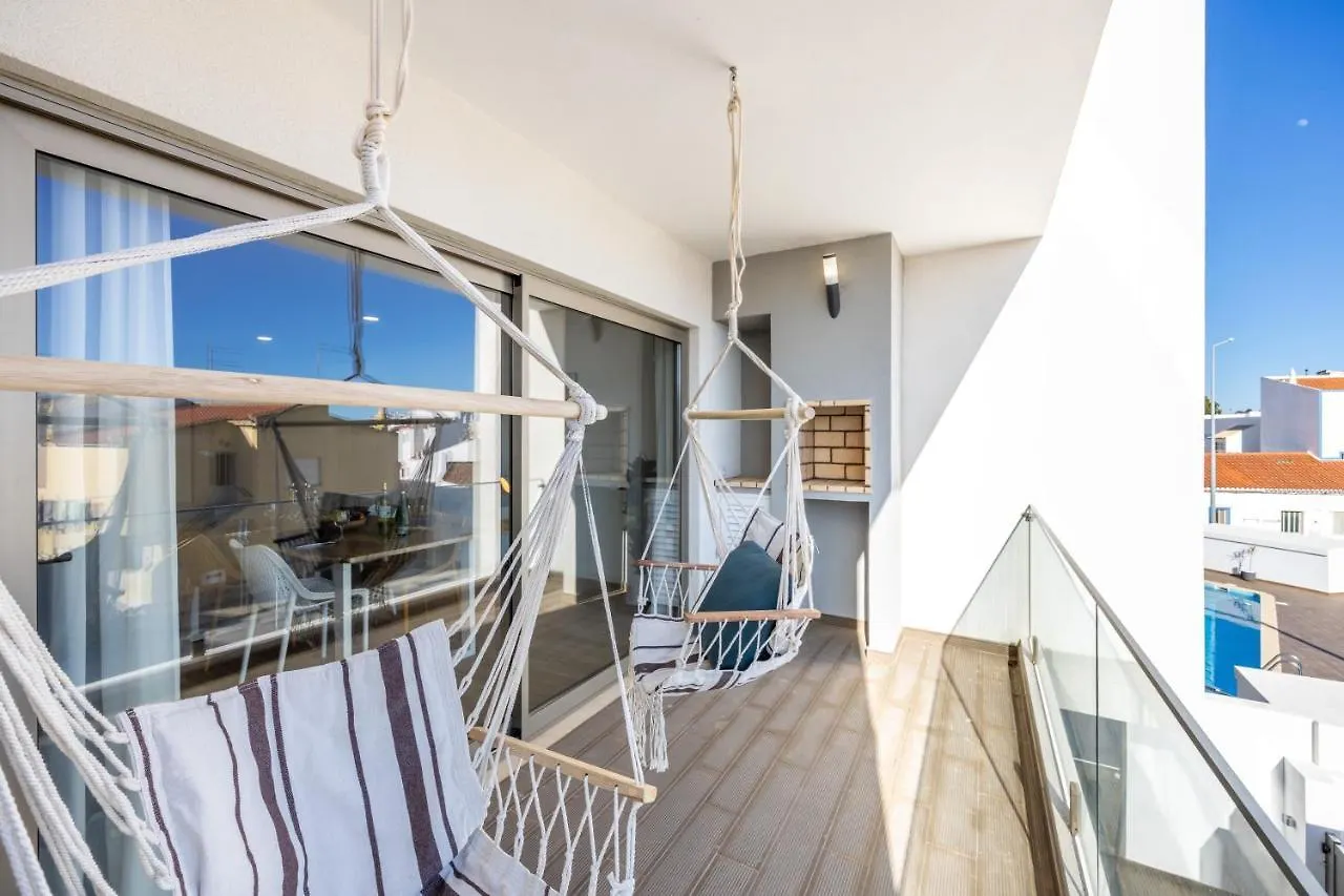 Apartment The Kuuyi Suite Burgau